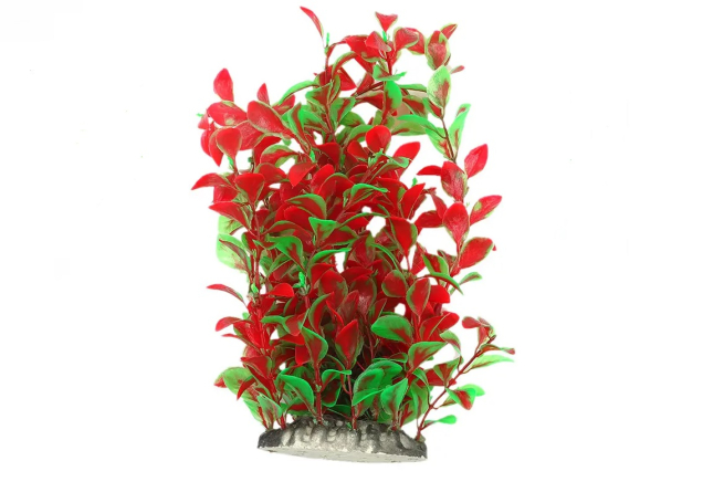Растение для аквариума красно-зеленое Ludwigia BioDesign 8x6x25 cm 