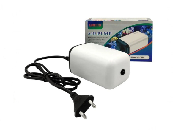 Компрессор SunSun Grech CIP-30, для аквариума до 70 л 