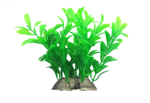 Рослина для акваріума зелена Ludwigia BioDesign 6x5x10 см
