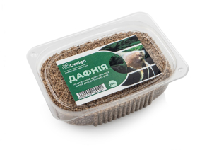 Сухий корм для акваріумних риб BioDesign "Дафнія", 200 мл